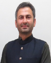 Dr. Numan Ahmad
