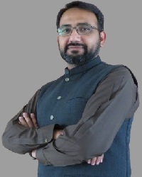 Dr. Syed Kamran Hussain Shah