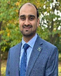 Dr. Hamad Bin Muslim