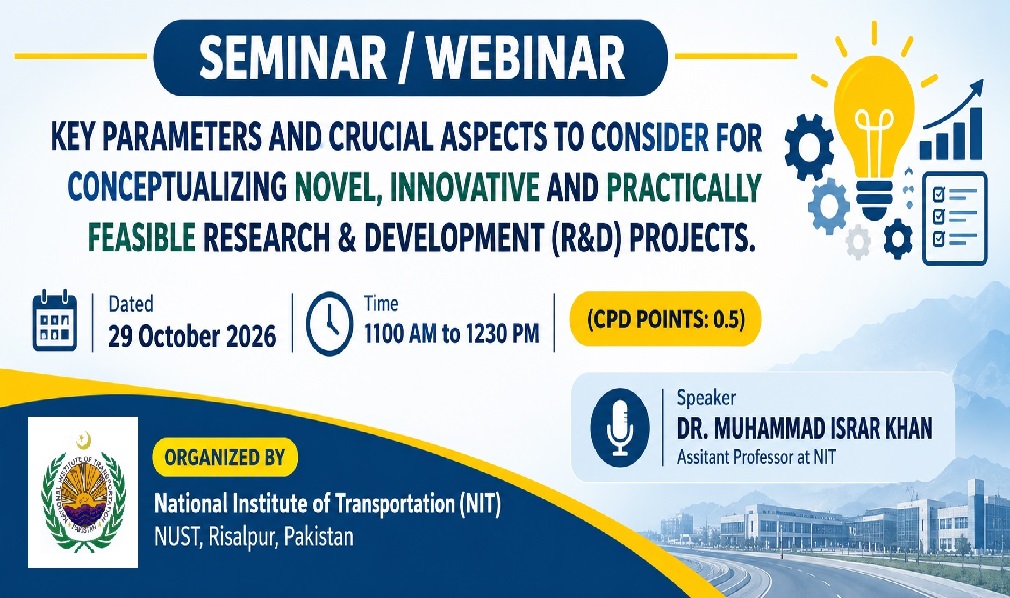 Seminar and workshop image